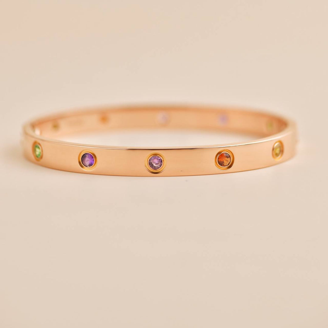 sapphire cartier love bracelet