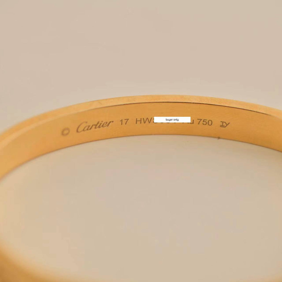 Cartier Bracelet