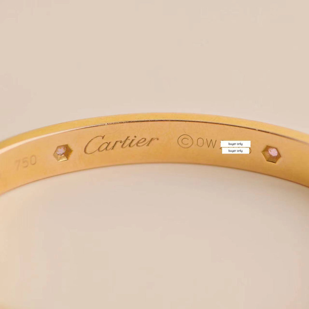 second hand cartier bracelet