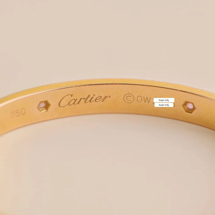 second hand cartier bracelet