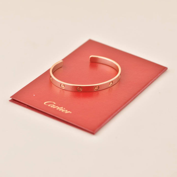 second hand cartier bracelet