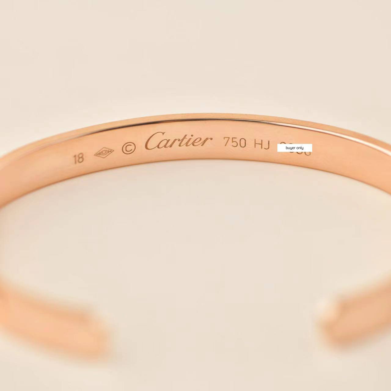 Cartier armband sale sale