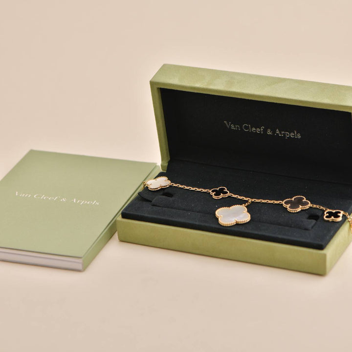 van cleef bracelet sale