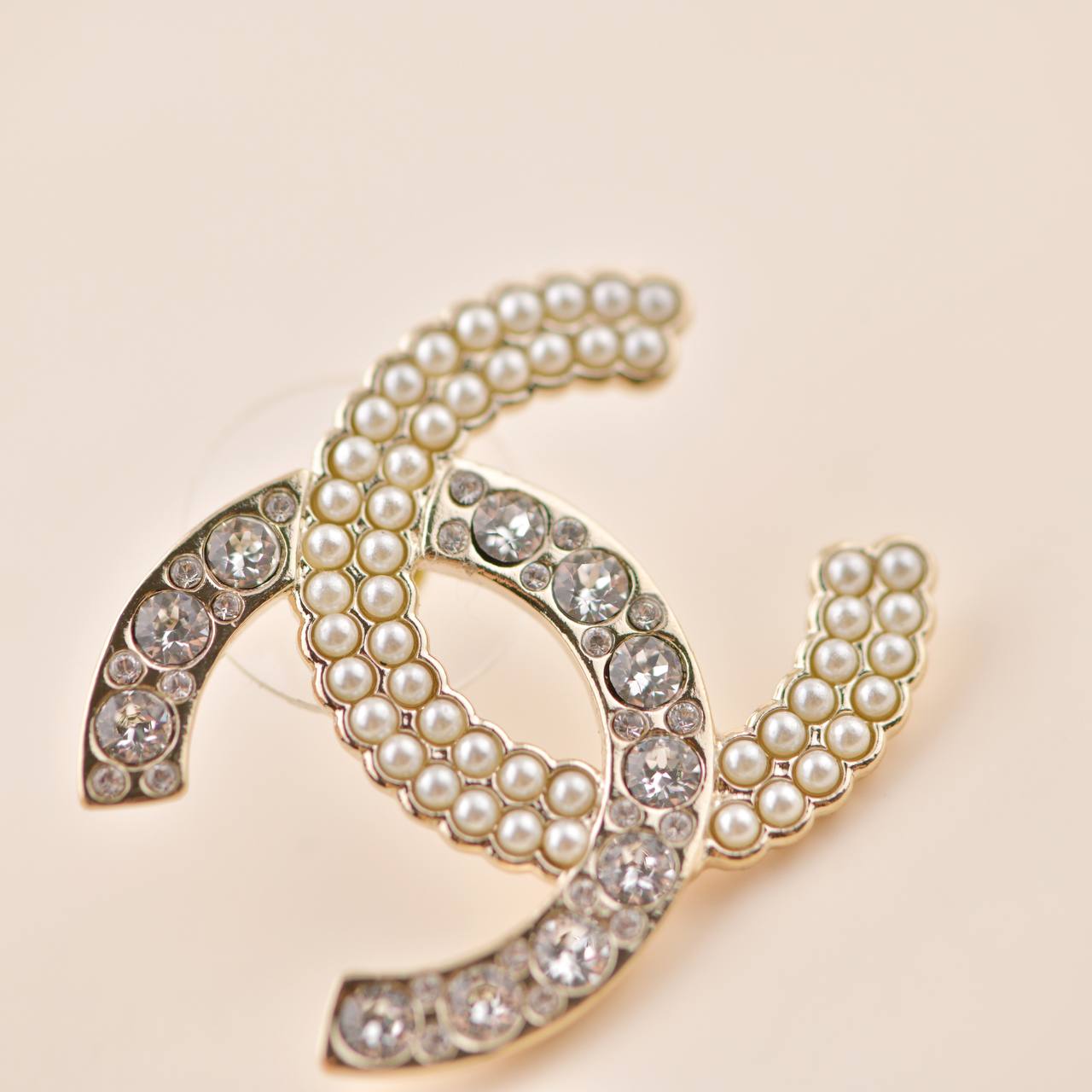 Chanel cc deals earrings aliexpress