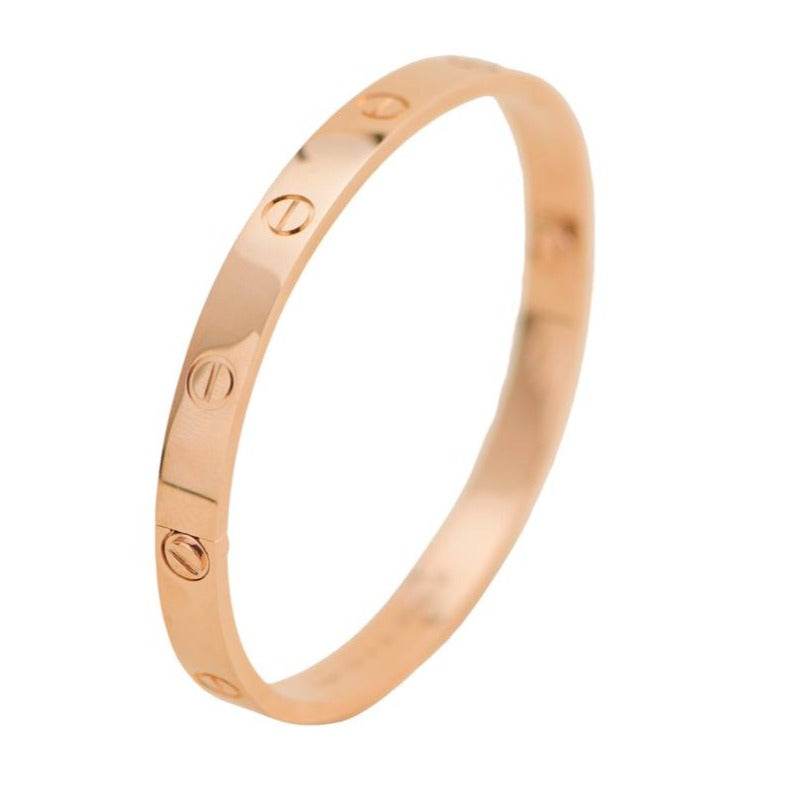 Mini cartier outlet love bracelet