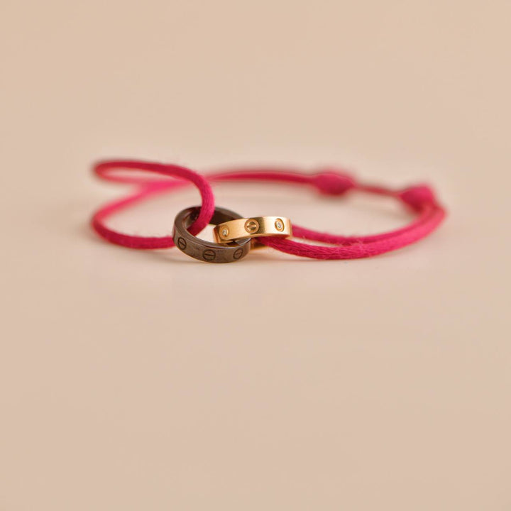 Cartier love Bracelet