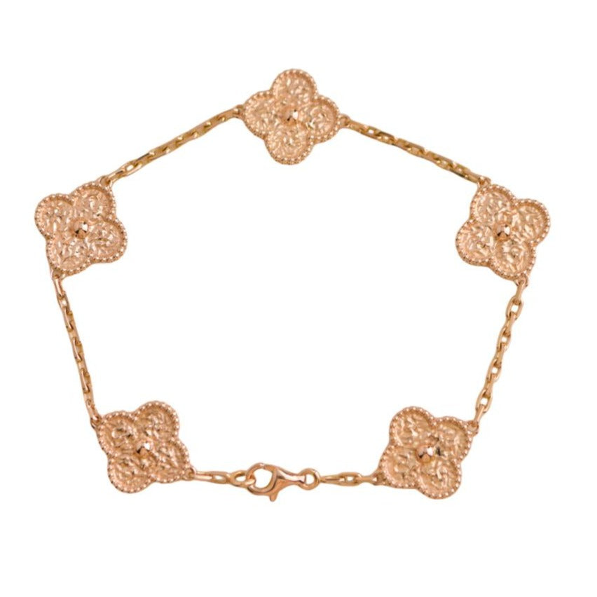 van cleef bracelet