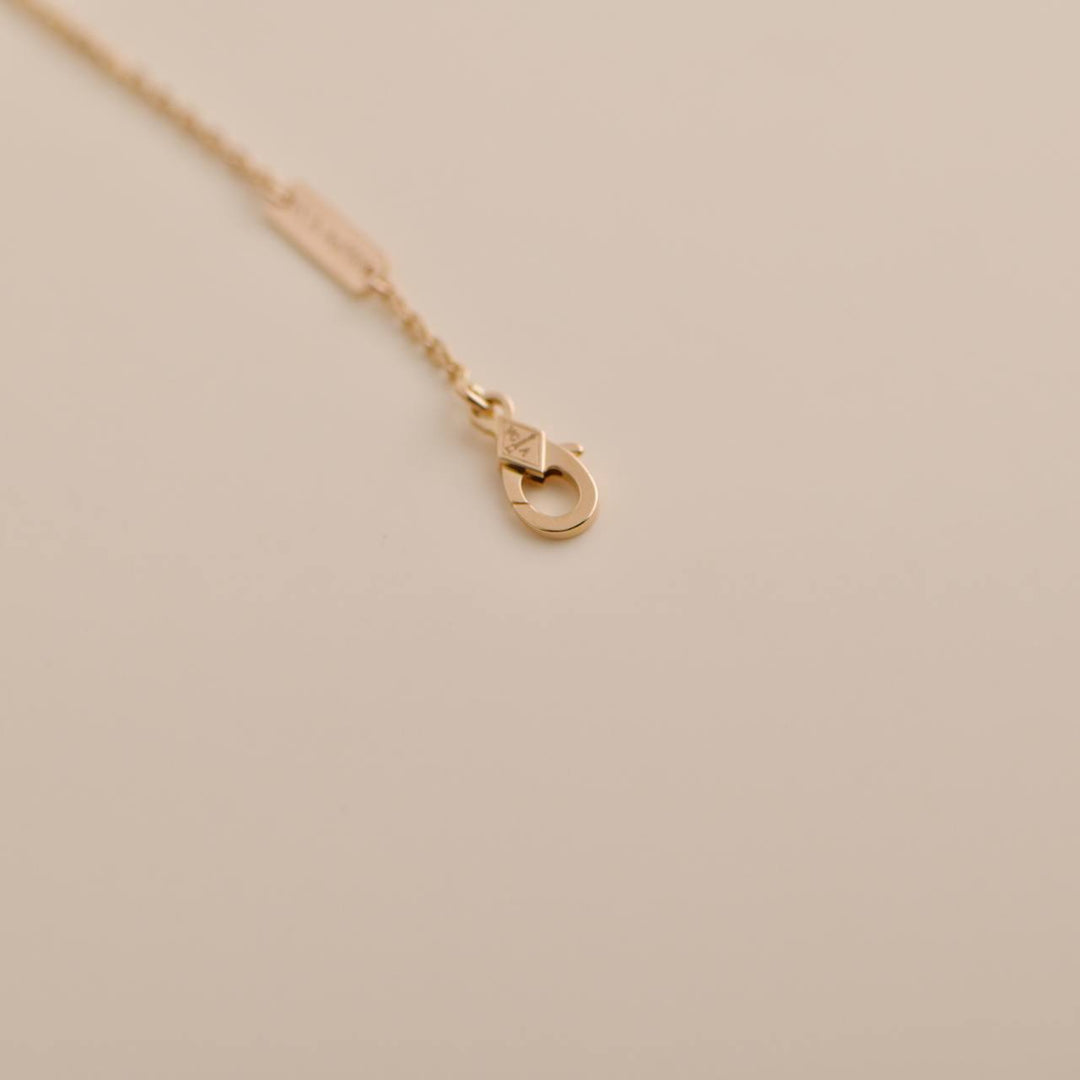 van cleef necklace 