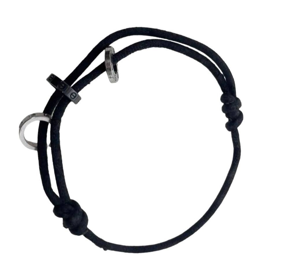 CARTIER Cord Bracelet
