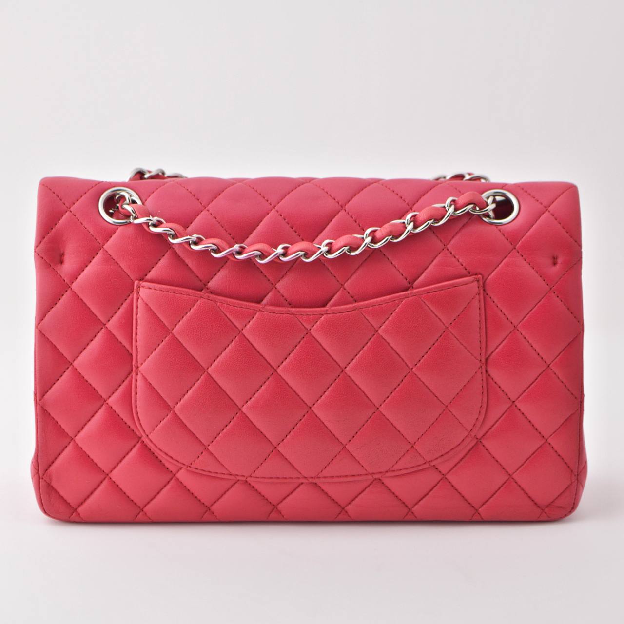 Chanel mini cheap quilted bag