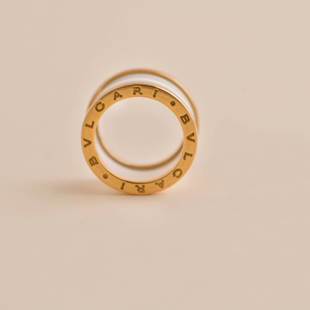 Bulgari B.Zero1  Ring