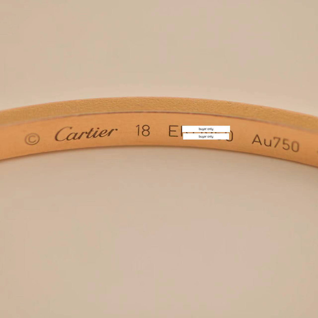 second hand cartier bracelet for sale