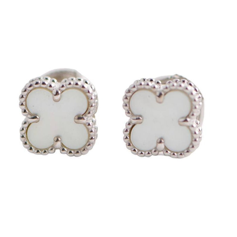 Van Cleef & Arpels Sweet Alhambra earring