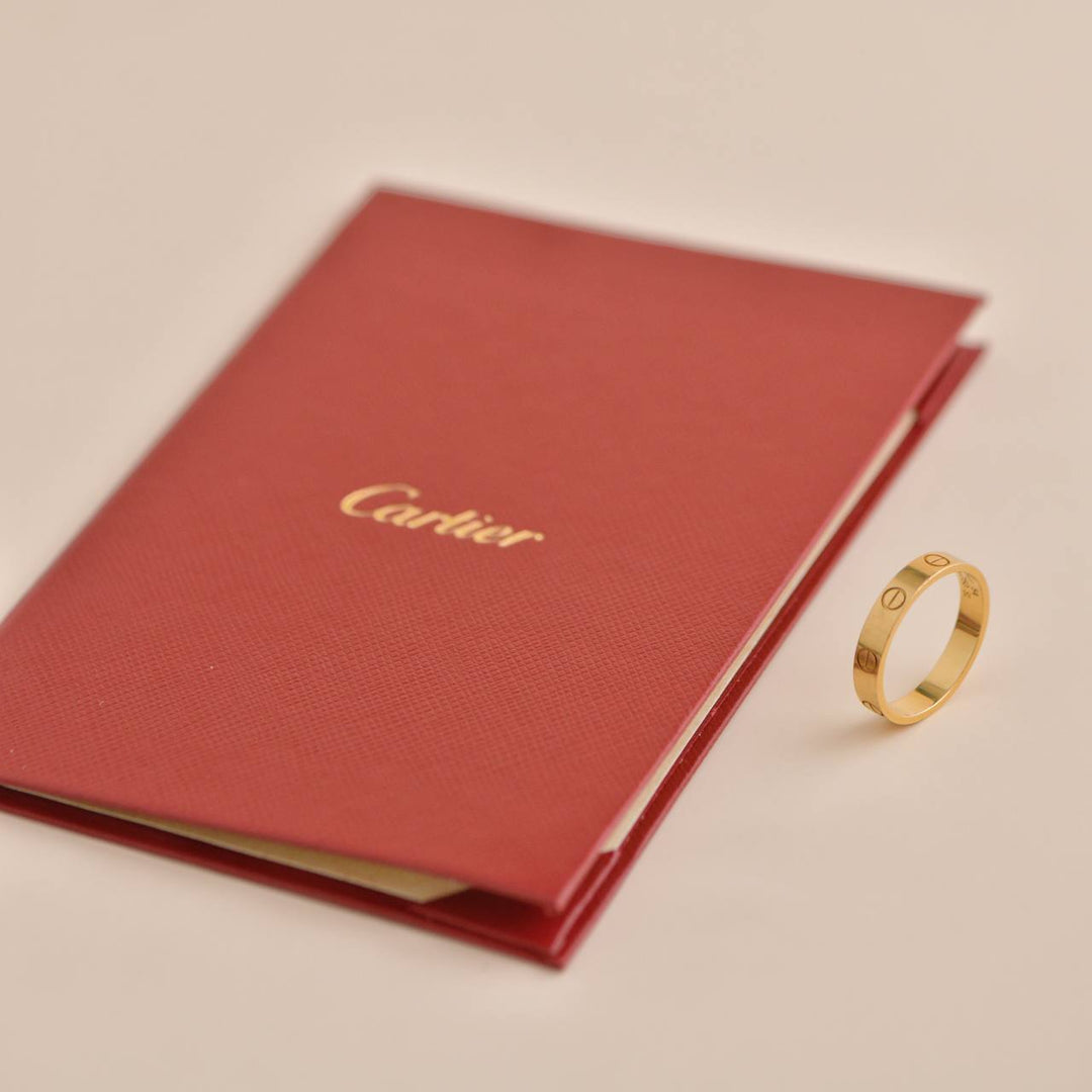 cartier love band