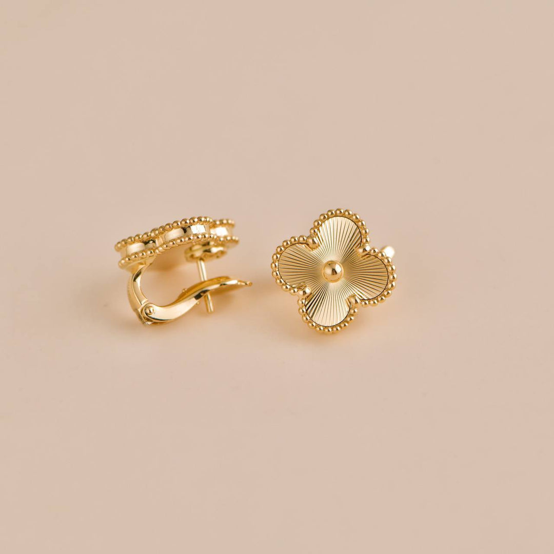 van cleef earring