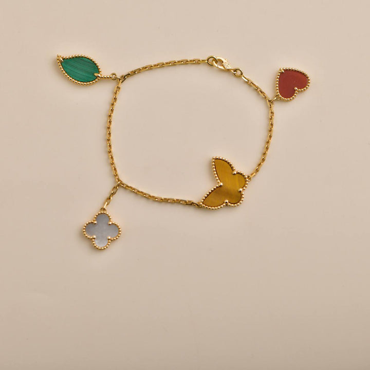 second hand van cleef bracelet