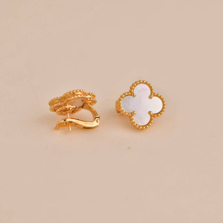 Van Cleef & Arpels  Alhambra  Earrings