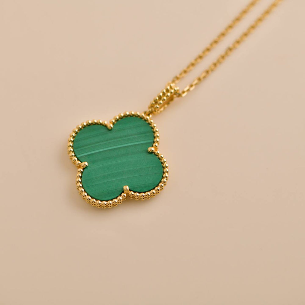 Van Cleef & Arpels Alhambra Necklace Second Hand