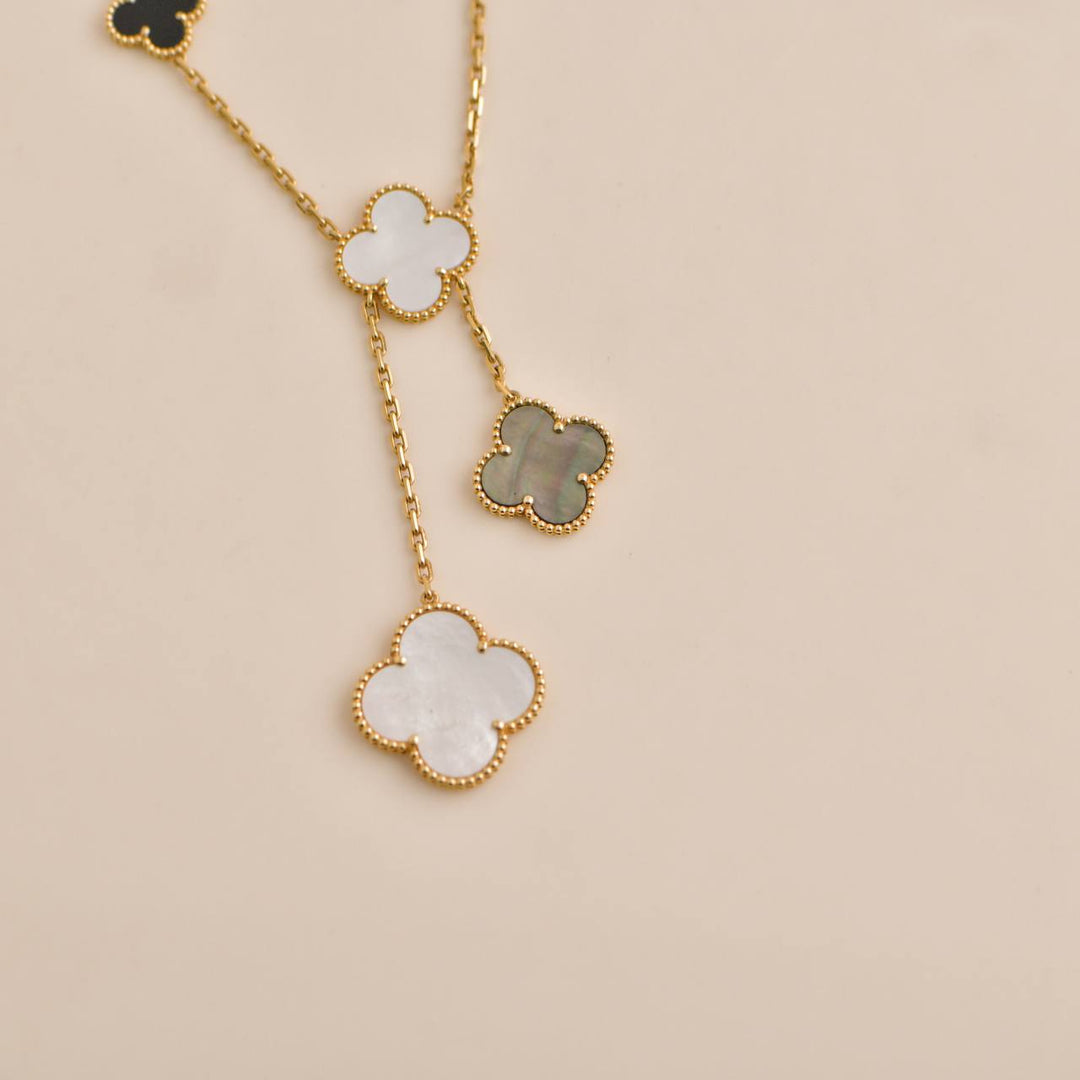 Van Cleef Arpels Necklace Second Hand