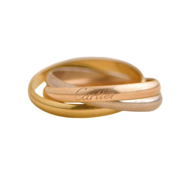 Cartier Trinity  Ring 