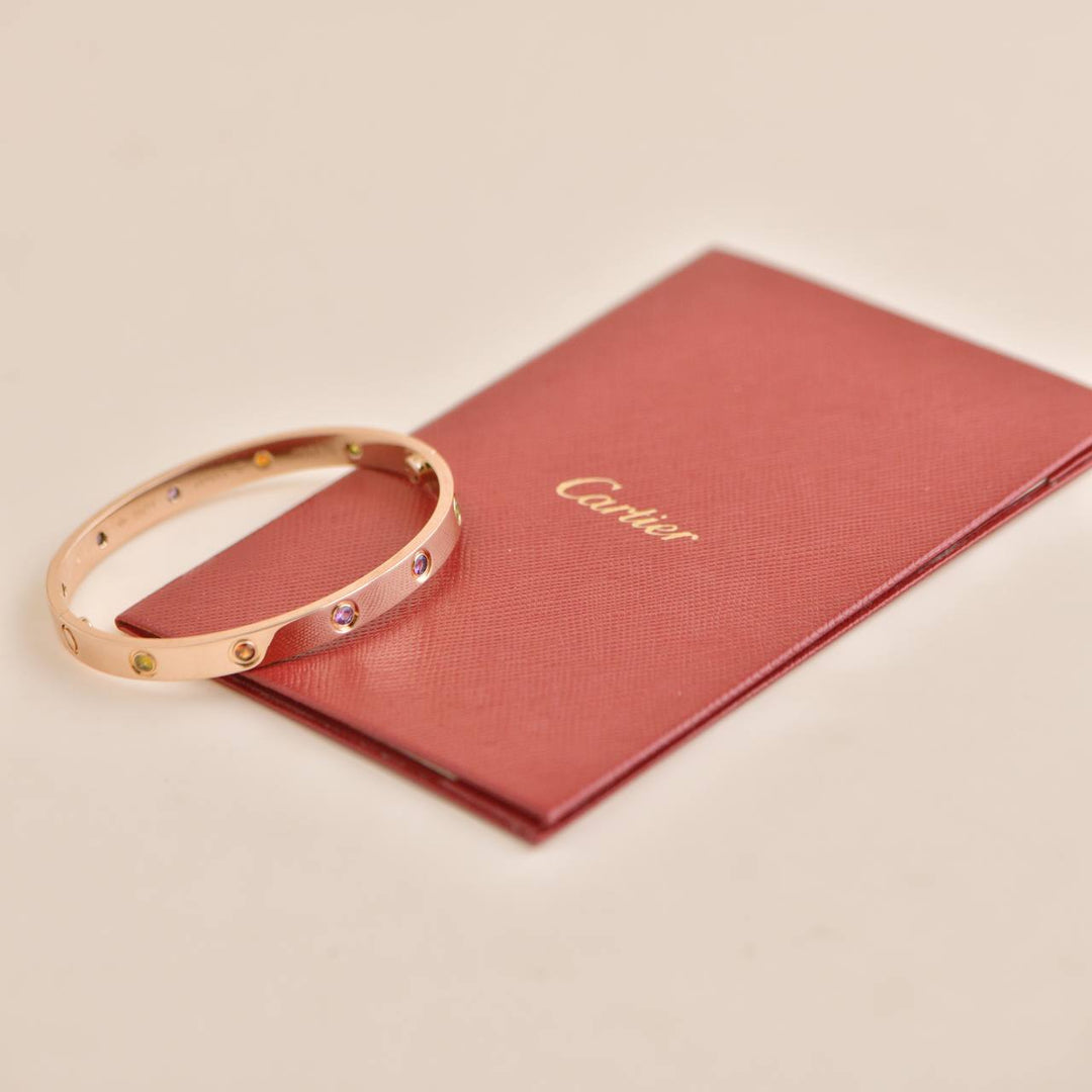 Cartier Love Bracelet Second Hand