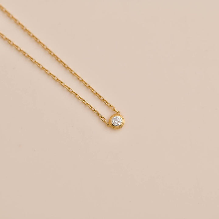 Cartier diamond Necklace Second Hand 