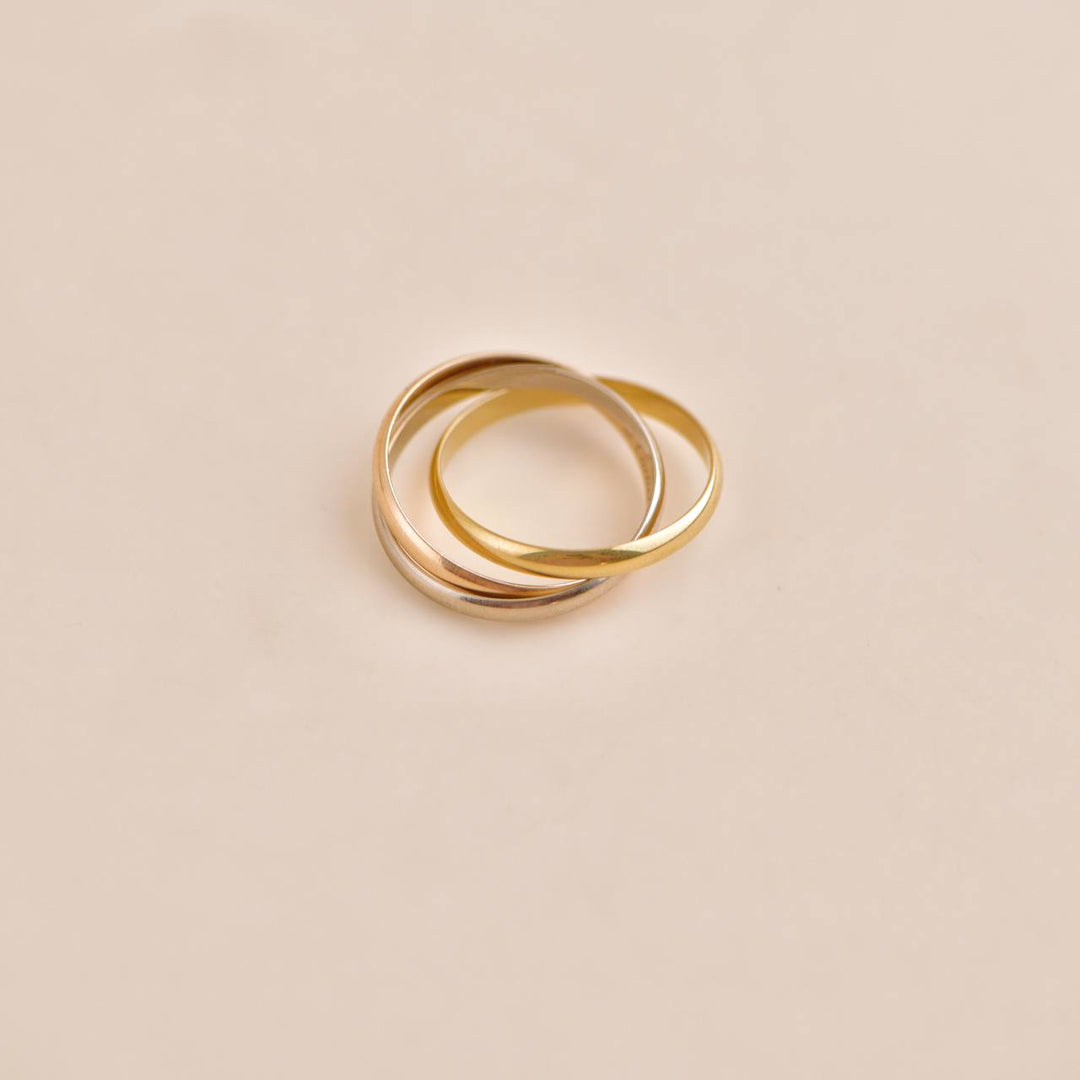 Cartier Trinity Ring Second Hand