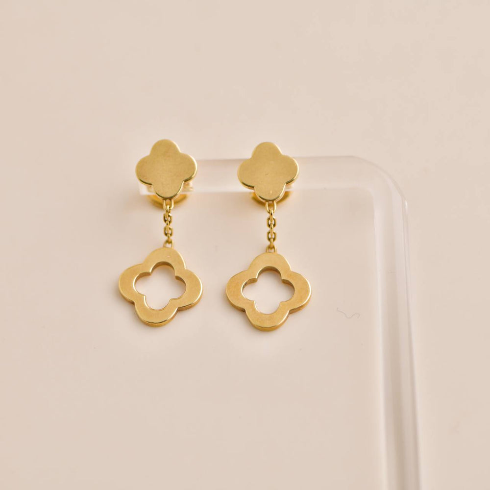 Van Cleef & Arpels  Byzantine  Earrings