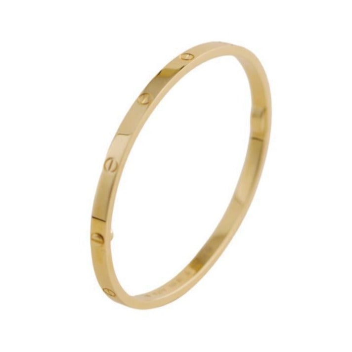 Cartier Love Bracelet Small Model  Size 16