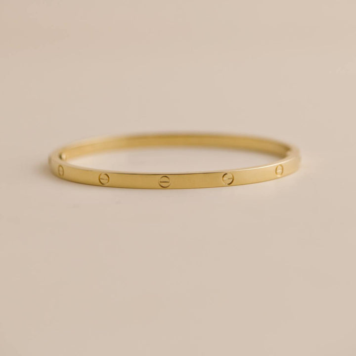 Cartier Love Bracelet Small Model Size 16 Preowned