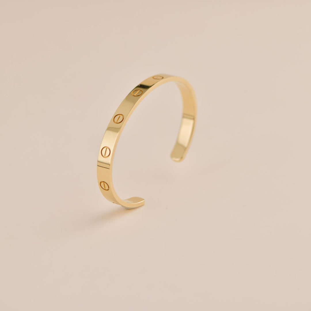 second hand cartier love bangle