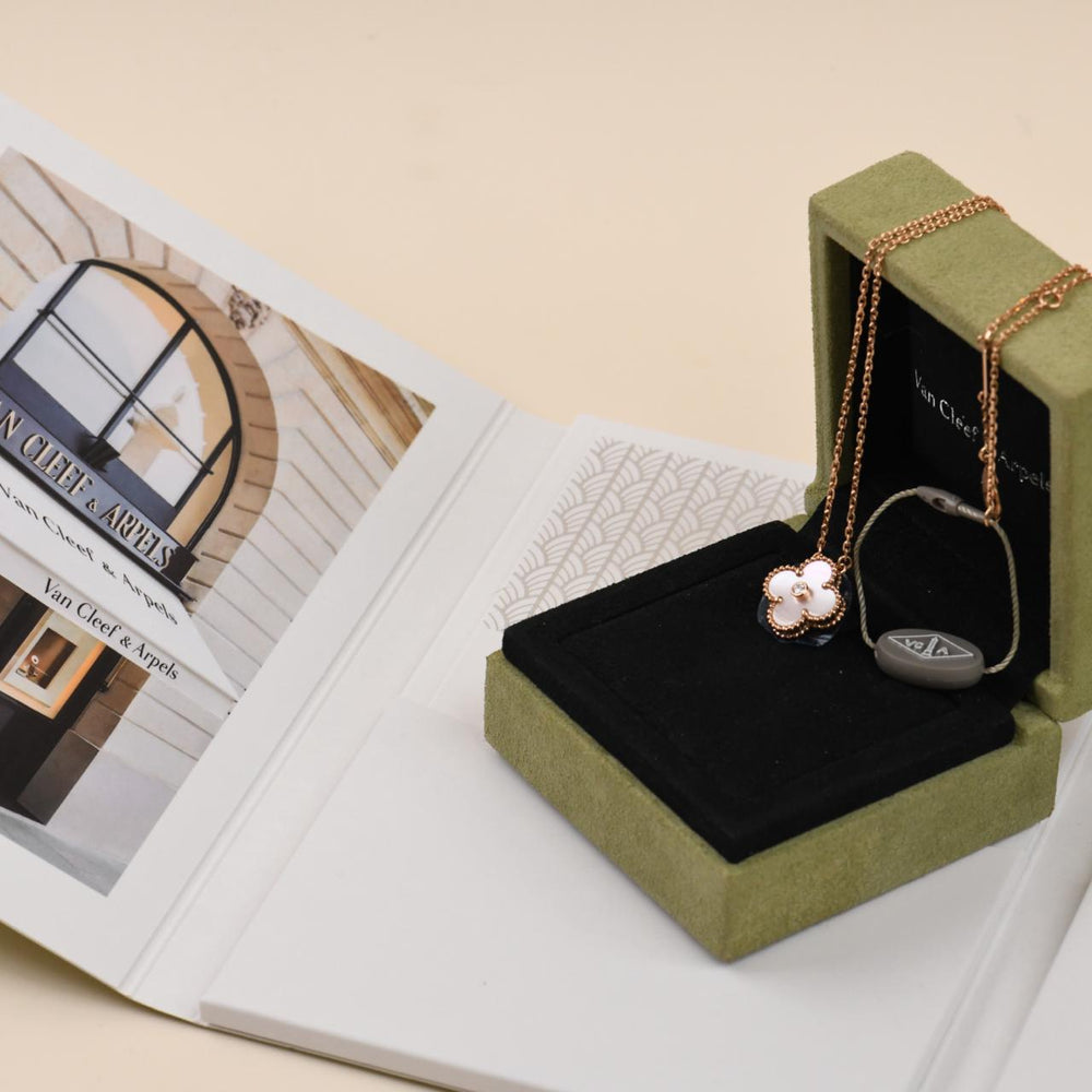 how to buy van cleef 2025 holiday pendant necklace
