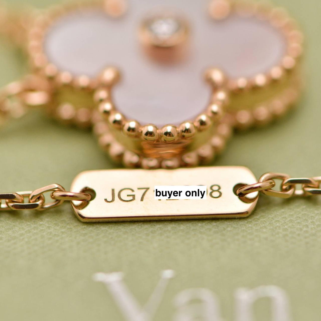 vca 2025 holiday pendant