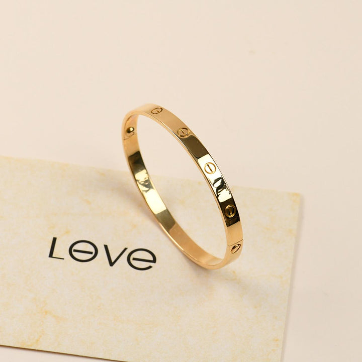 Cartier Love bracelet