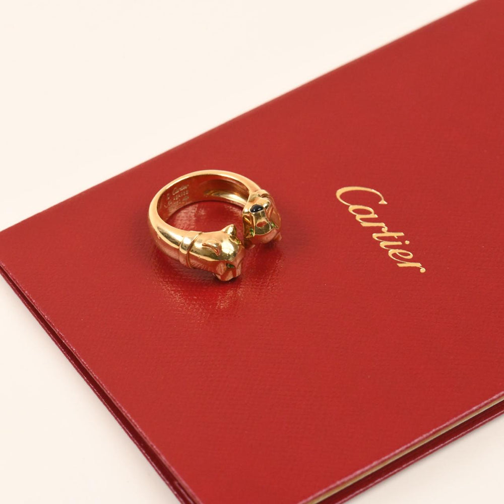 Cartier Panthère ring