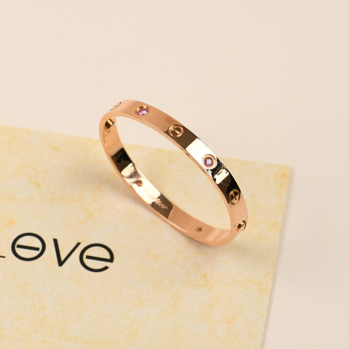 Cartier Love bracelet
