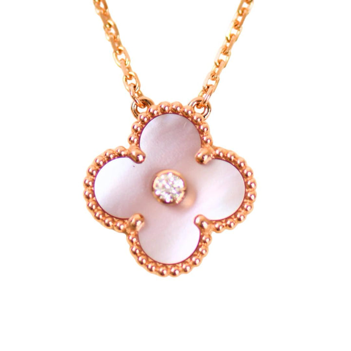 Buy Van Cleef & Arpels Vintage Alhambra 2025 