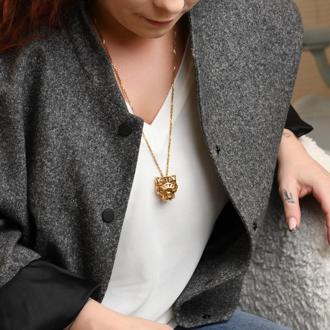Cartier Panthère Necklace