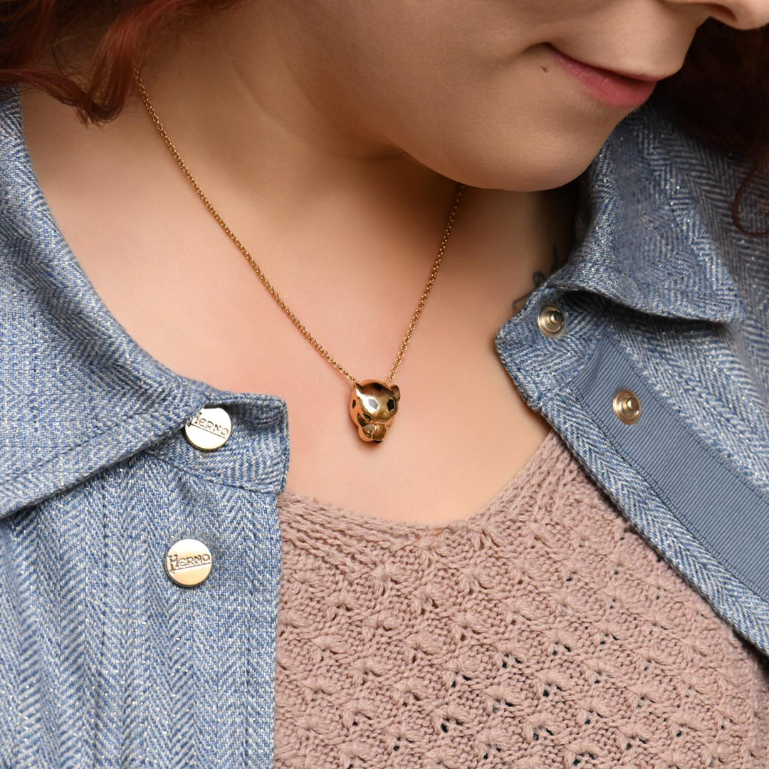 Cartier Panthère Pendant 