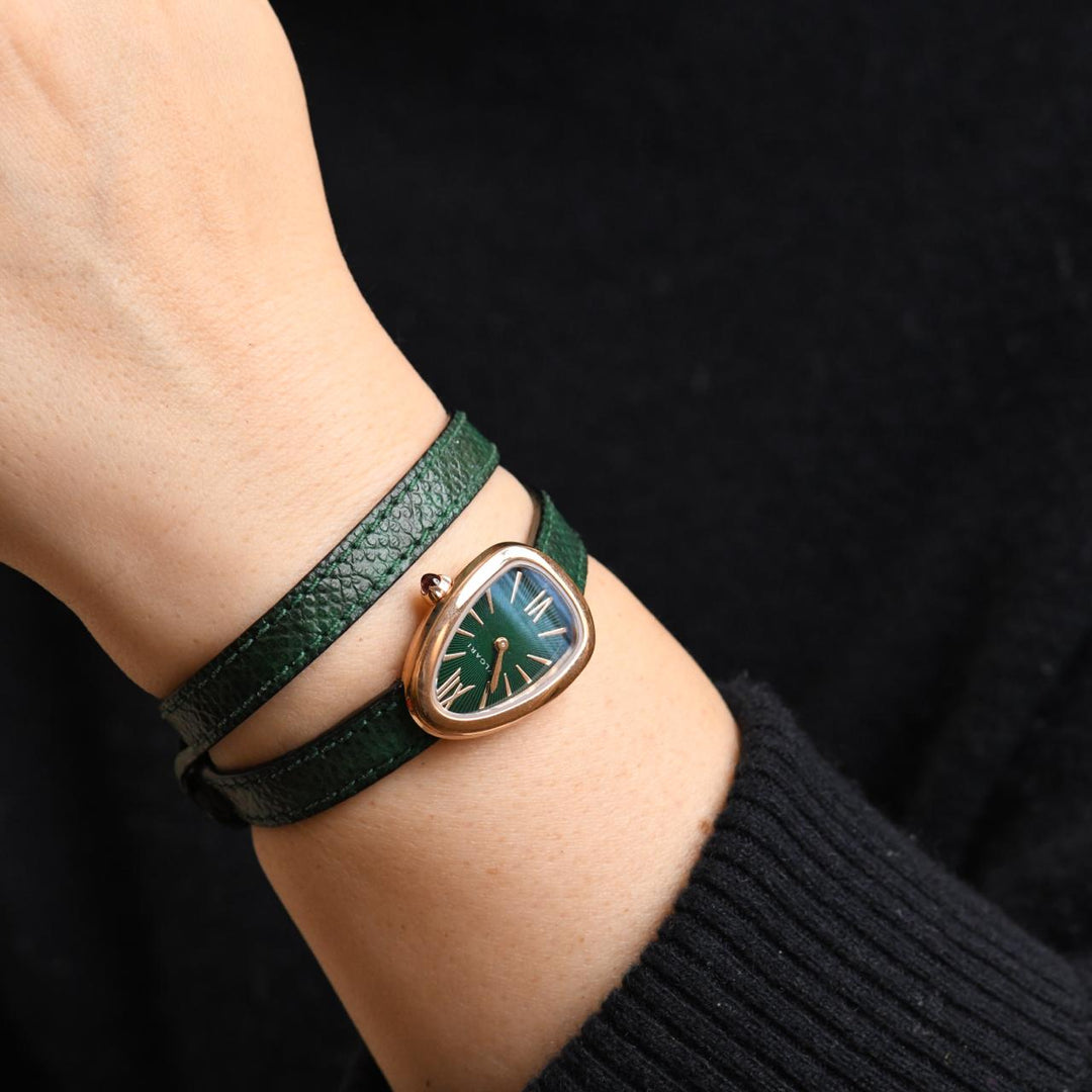 Bvlgari Serpenti watch