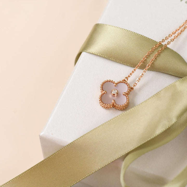 vca 2025 holiday pendant