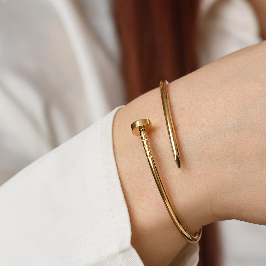 Preowned Cartier JUC Small Model Bracelet