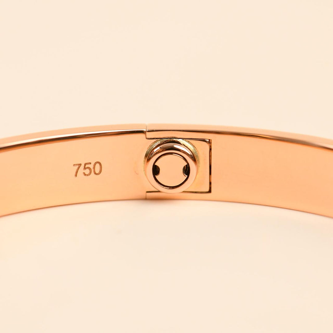 cartier love bracelet second hand