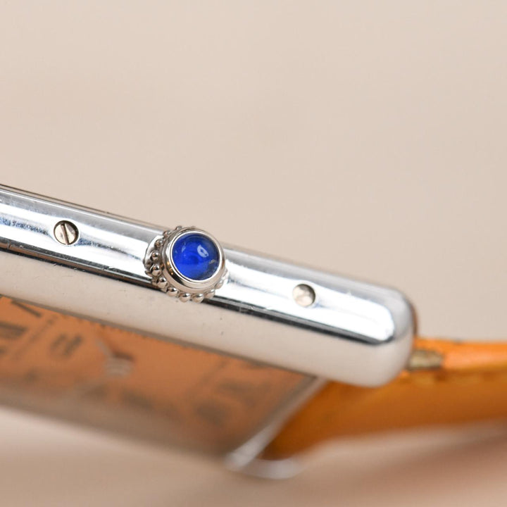 Authentic Preowned Cartier Tank Must watch