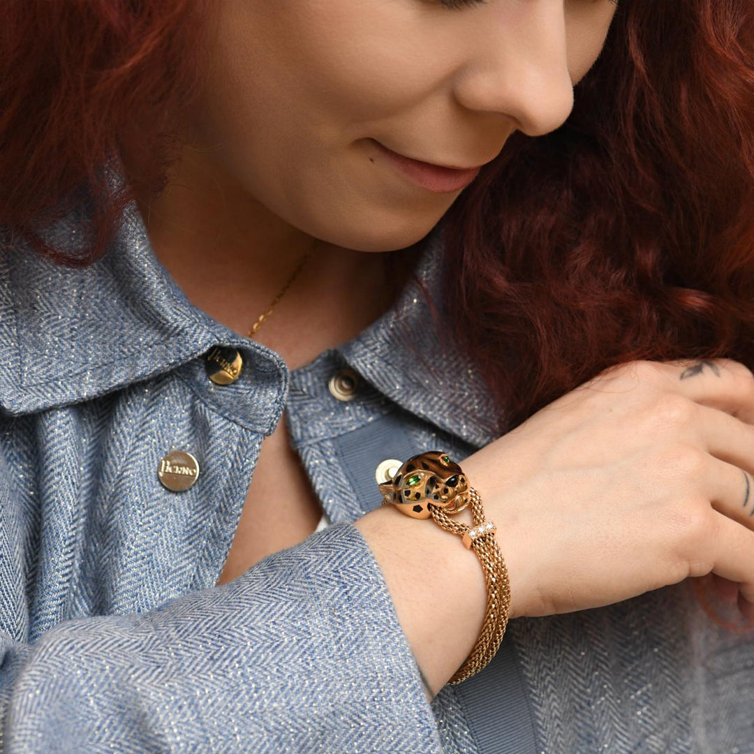 Cartier Panthère Bracelet