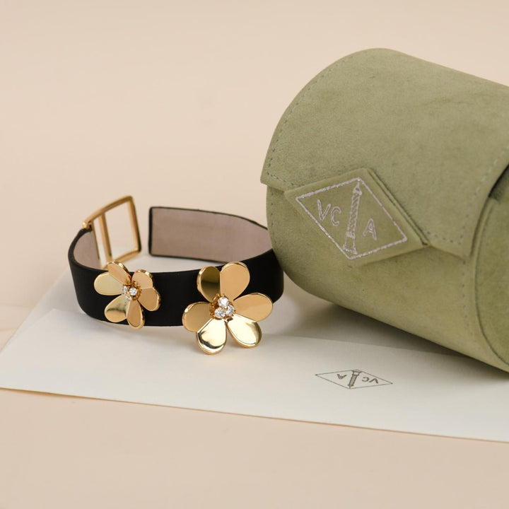 Van Cleef & Arpels Frivole Bracelet