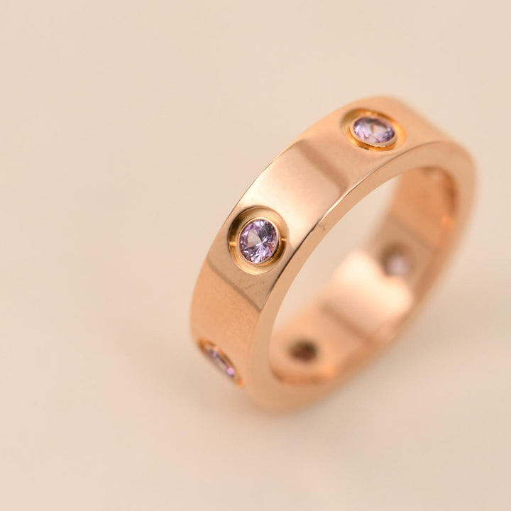 preowned cartier love ring