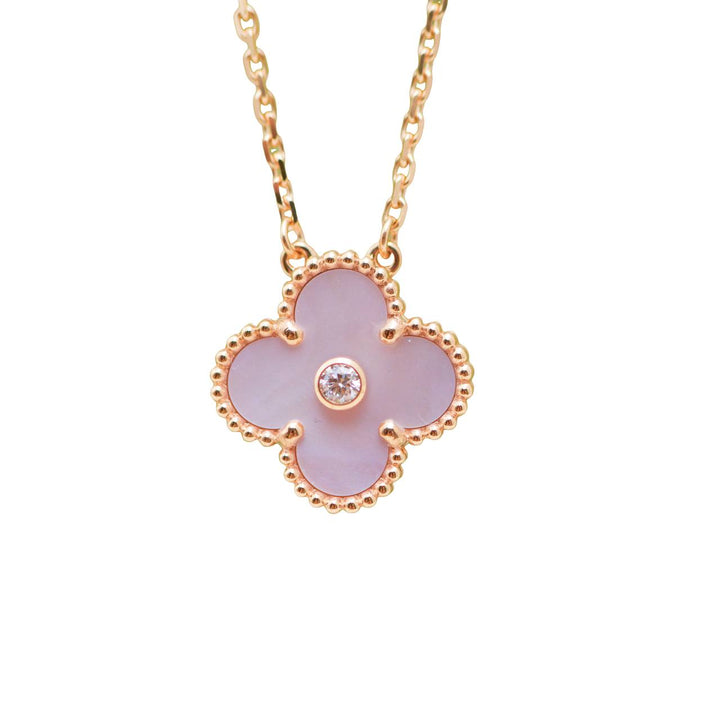 van cleef arpels 2025 holiday pendant
