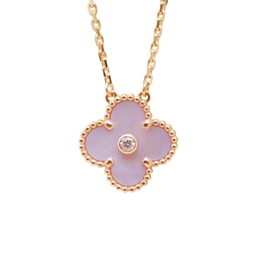van cleef arpels 2025 holiday pendant