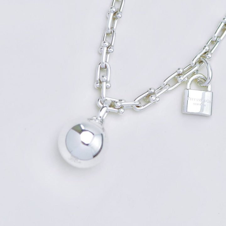 Authentic Tiffany & Co. HardWear Pendant Necklace